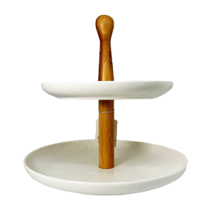 JG DE BANDEJA 2 NIVELES 2PZ