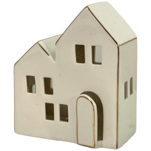 Casa Decorativa con Luz