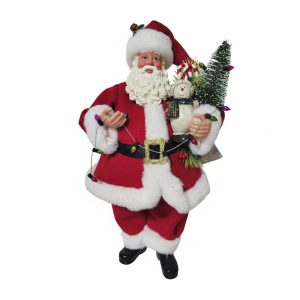 SANTA DECOR