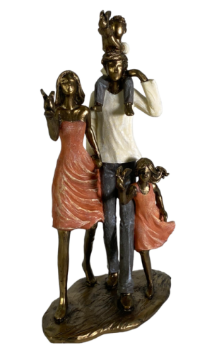 Familia decorativa